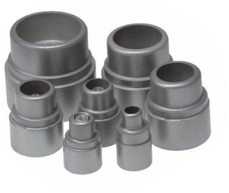 Dedra varmebithode 20 mm med skrue - DED751620