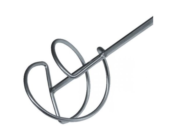 Dedra mikser for mørtel og lim 4-9kg 80x440mm - DED0455