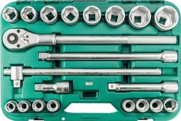 HONITON-AVAIMET 21 KPL 3/4"