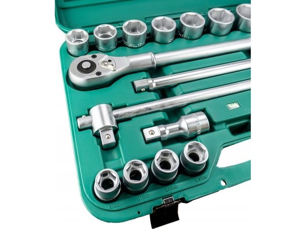 HONITON-AVAIMET 21 KPL 3/4"