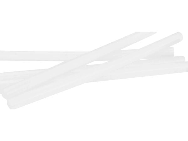 Modeco sanitetslimstav 12 mm x 200 mm hvit (250 stk.) 5 kg PRO-B