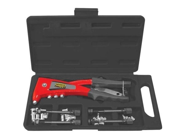 Modeco nagletang/borrelås for nagler M3-M6 komplett (MN-40-110)
