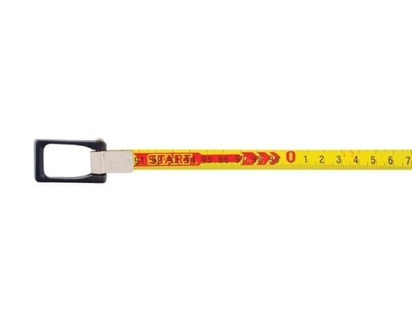 Modeco MN-81-252 geodeisisk stålmålbånd 50 m