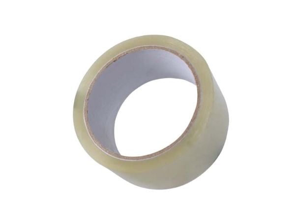 Modeco pakketape 48 mm x 66 m 1 stk MN-05-327