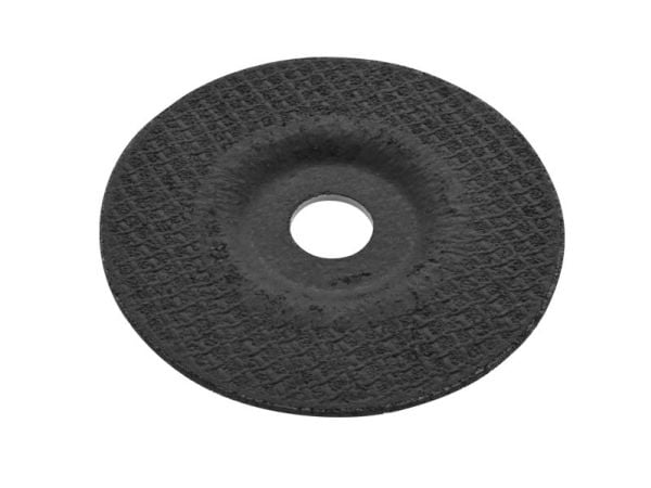 Modeco skjæreskive (konveks) for metall 125 mm 25 stk - MN-68-902