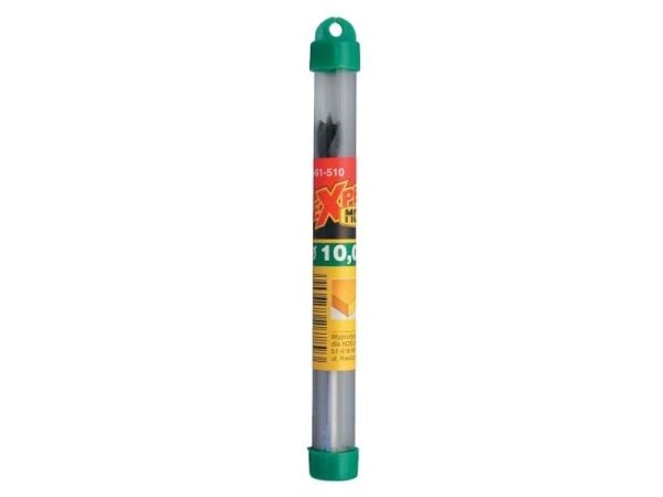 Bor Modeco for tre/betong, sylindrisk 12 mm, 10 stk. (MN-61-512)