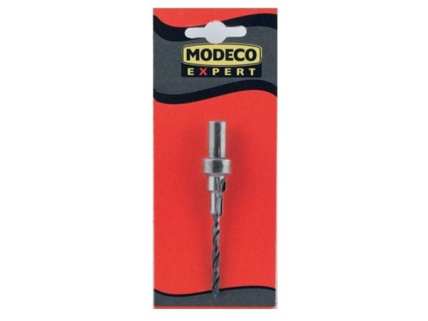 Boring/bor til tre Modeco for konfirmater sylindrisk 7 mm (MN-61-680)