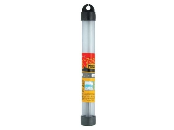 Borebit Modeco for glass og fliser hardmetall sylindrisk 4 mm, 1 stk (MN-61-204)