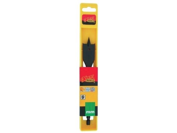Wiertlo Modeco trebor spadeformet sekskant 40 mm (MN-61-640)