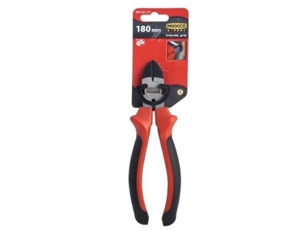 Modeco FRIENDLY GRIP sivuleikkurit 160mm - MN-20-126