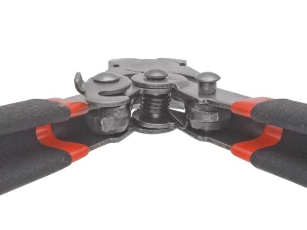 Modeco sideskjær leddet 165 mm (MN-20-146)