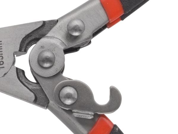 Modeco sideskjær leddet 165 mm (MN-20-146)