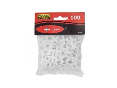 Modeco avstandskryss 1,5 mm 200 stk (MN-76-000)