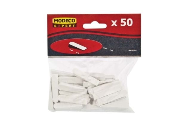 Modeco flisekiler 35 x 9 mm 50 stk (MN-76-011)