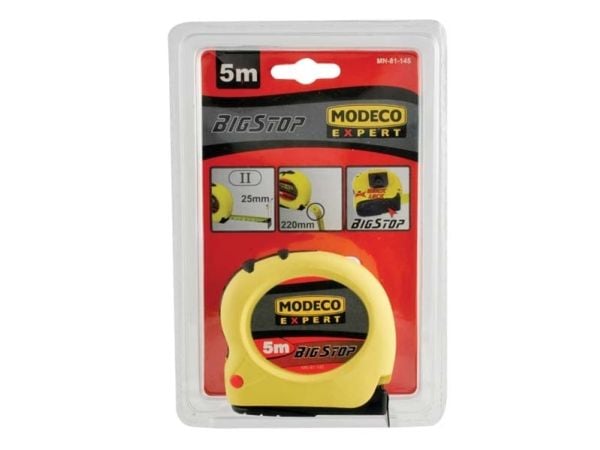 Modeco Mittanauha 300x1.9cm BIGSTOP - MN-81-143