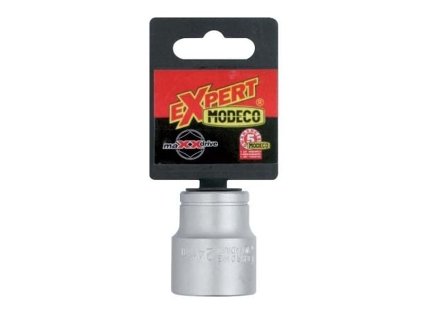 Modeco bitshylse 6-kant 1/2" 9 mm (MN-55-109)
