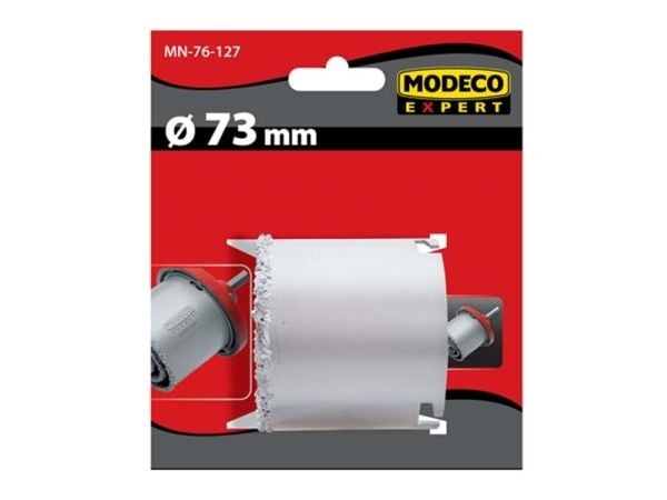 Modeco hullsag med wolframtilsats 33 mm - MN-76-123