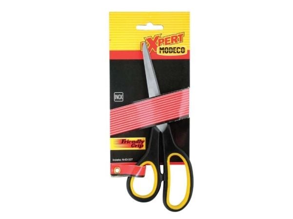 Modeco FRIENDLY GRIP kontorsaks 210mm - MN-63-328