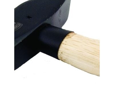 Modeco låsesmedhammer treskaft 300 g (MN-30-403)
