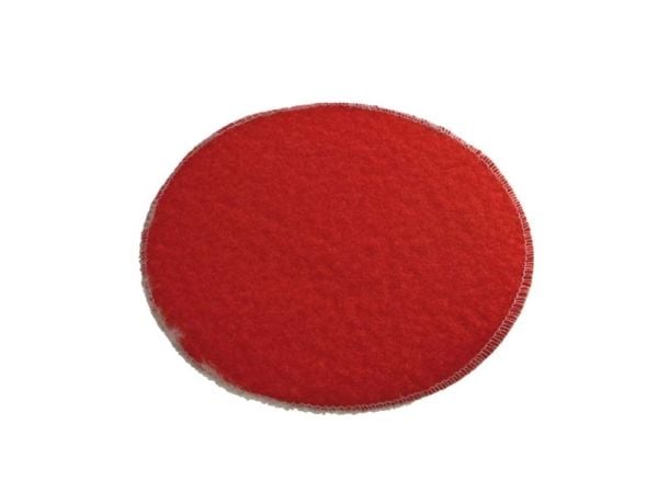 Modeco poleringsskive i ull 125 mm - MN-68-622
