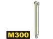 Modeco manuell stiftemaskin 4-i-1 med sklisikkert grep MN-45-120 M11 M36 M300
