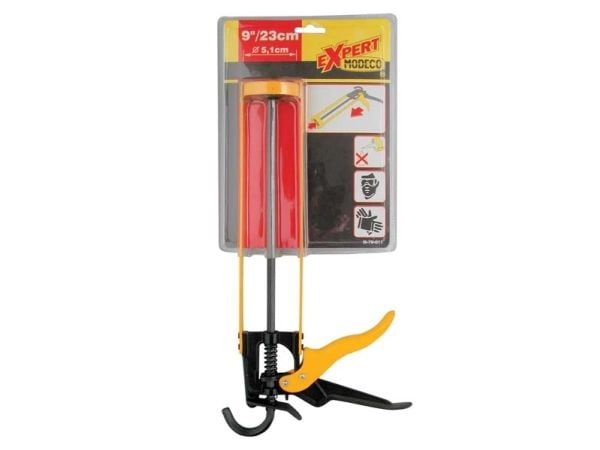 Modeco Skjelett-massepresser, stålkropp 230mm - MN-79-011