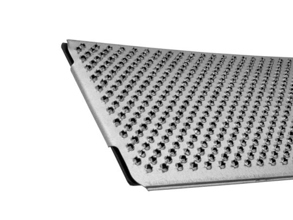 Modeco slippplate i plast for sliping av polystyren 130x270 mm - MN-73-174