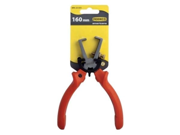 Modeco Americana avisoleringstang 160 mm (MN-23-031)