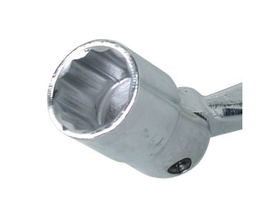 Modeco hylsnyckel fast / hylsa 8 mm (MN-59-008)