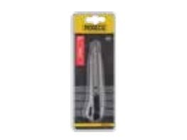Modeco kniv med utskiftbart brukket blad 9 mm aluminium (MN-63-011)