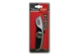 Modeco kniv i aluminium til trapezblader 19x50 mm - MN-63-040