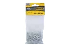 Modeco nagler rivbare i aluminium 4,8x12,7 mm 50 stk - MN-41-748