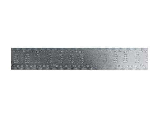 Modeco takvinkel i stål lakkert 400x600 mm - MN-83-050