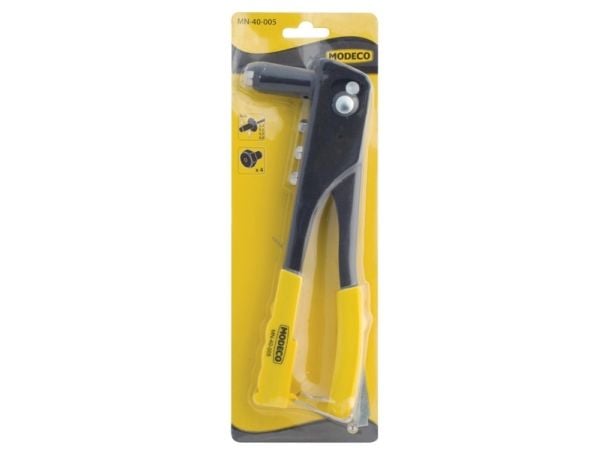 Modeco nagletang, støpt med 4 tupper 260 mm - MN-40-010