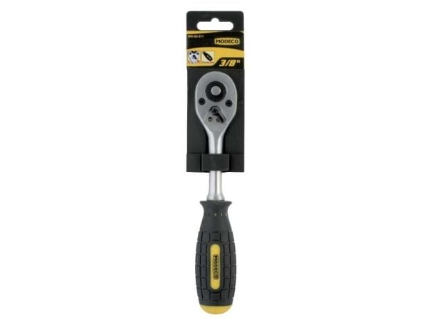 Skralle standard 1/4" 160 mm (MN-55-506)