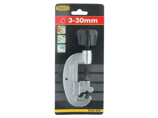 Modeco rørkutter rulle for kutting av aluminiumsrør 3-30 mm - MN-62-505