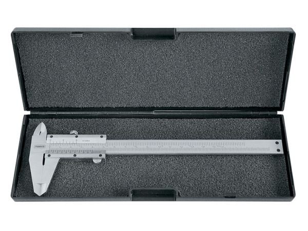 Modeco skyvelære i rustfritt stål 150 mm (MN-85-001)
