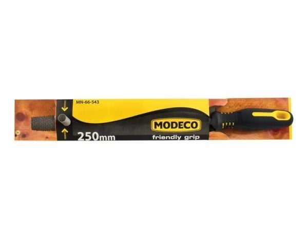 Modeco FRIENDLY GRIP flat vedfil 250mm - MN-66-543