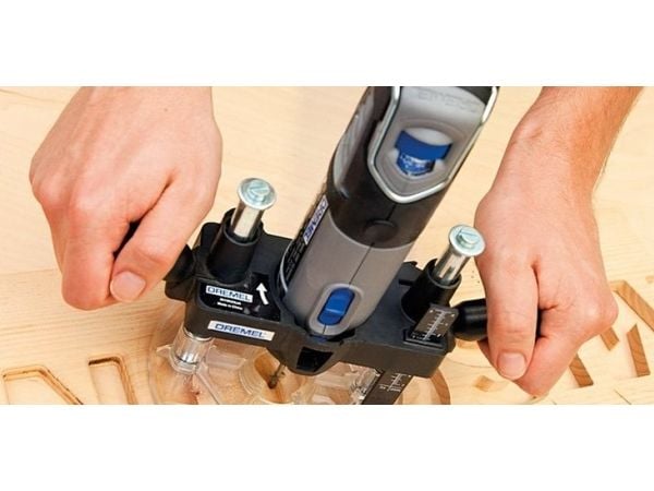 Dremel fräsningssats 660 7 stycken