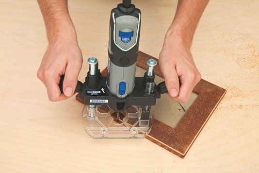 Dremel fräsningssats 660 7 stycken