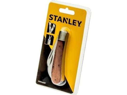 Stanley kniv for elektrikere med dobbelt blad (STHT0-62687)