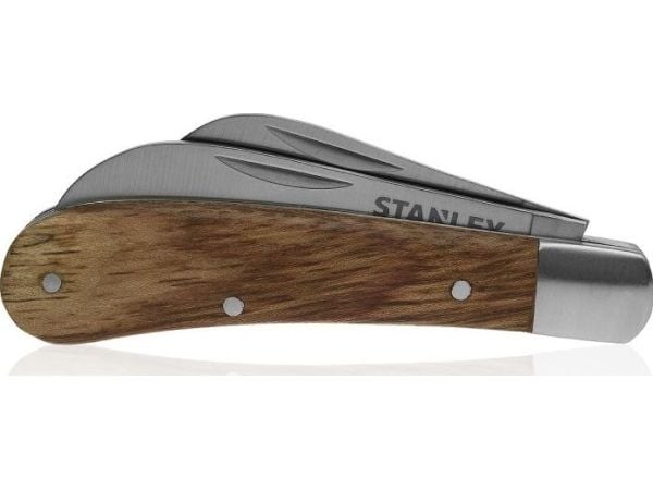 Stanley kniv for elektrikere med dobbelt blad (STHT0-62687)