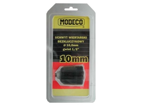 Modeco boreholder nøkkelfri 1/2" 13 mm - MN-97-041