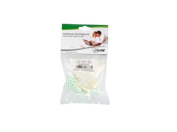 InLine 59969E, 30 g, 120 mm, 205 mm, 30 mm, 38 g, 700 cm ³