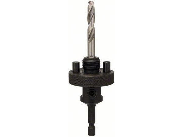 Bosch HULSAV ADAPTERI HEX 6,35MM 32-76MM M/BOR
