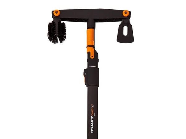 Fiskars Quikfit kouruharja teleskoopilla (138038)
