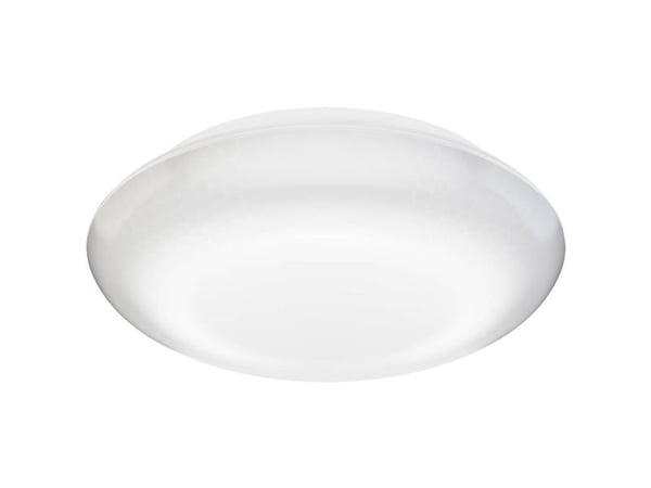 STEINEL DL Vario Quattro LED, LED, 3000 K, 1000 lm, IP54, Sølv