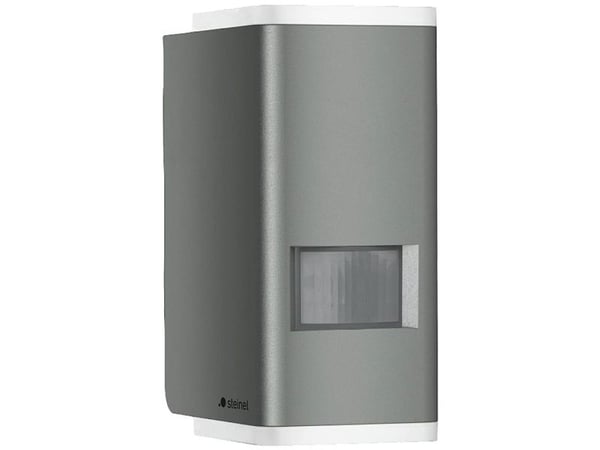 Steinel LED-valaisin 9,3W Steinel L 930 LED anturilla antrasiitti