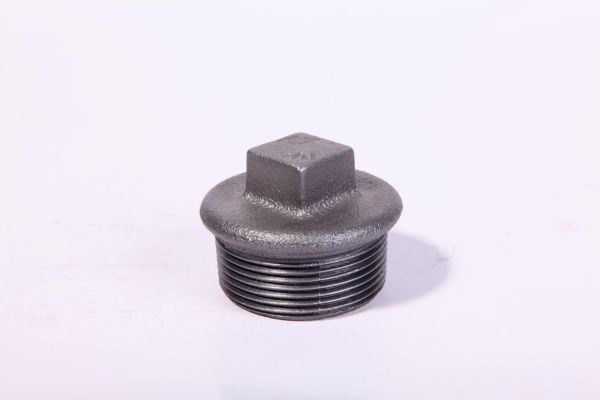Opal propp T9 med kant 5/4" svart - 729007