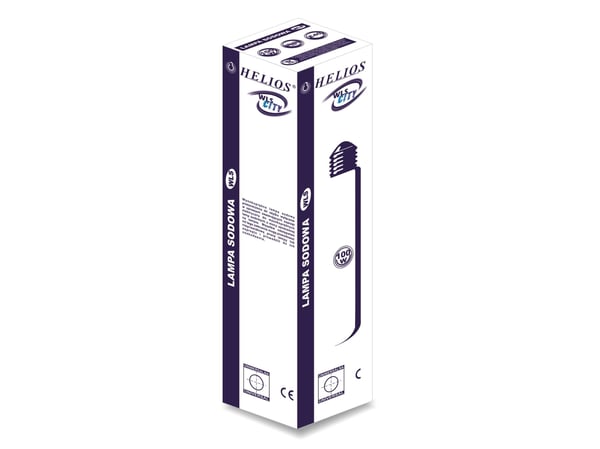 Helios natriumlampa E40 150W (WLS-2127)